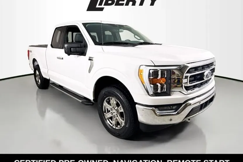 2021 Ford F-150 XLT photo 1