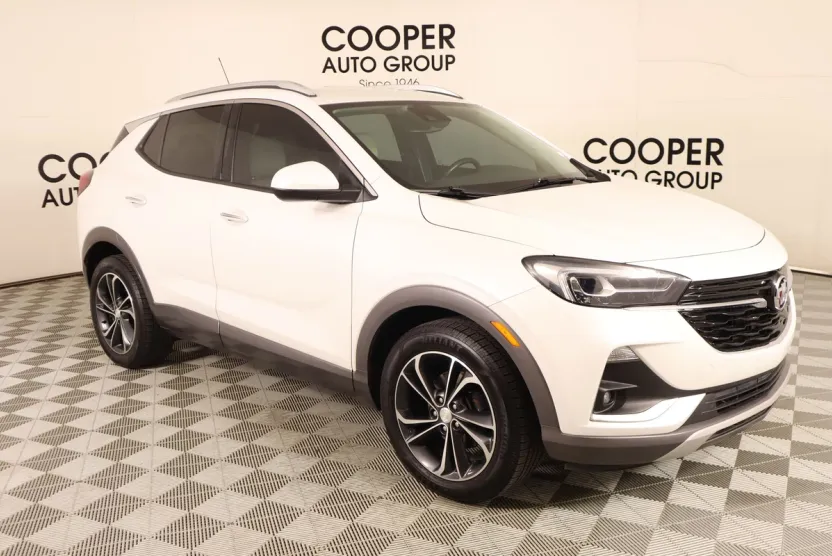 2022 Buick Encore GX Essence photo 1