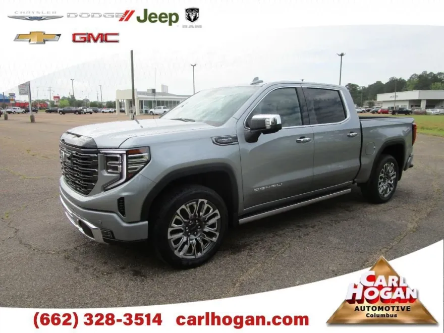 2025 Gmc Sierra 1500 Denali Ultimate photo 1