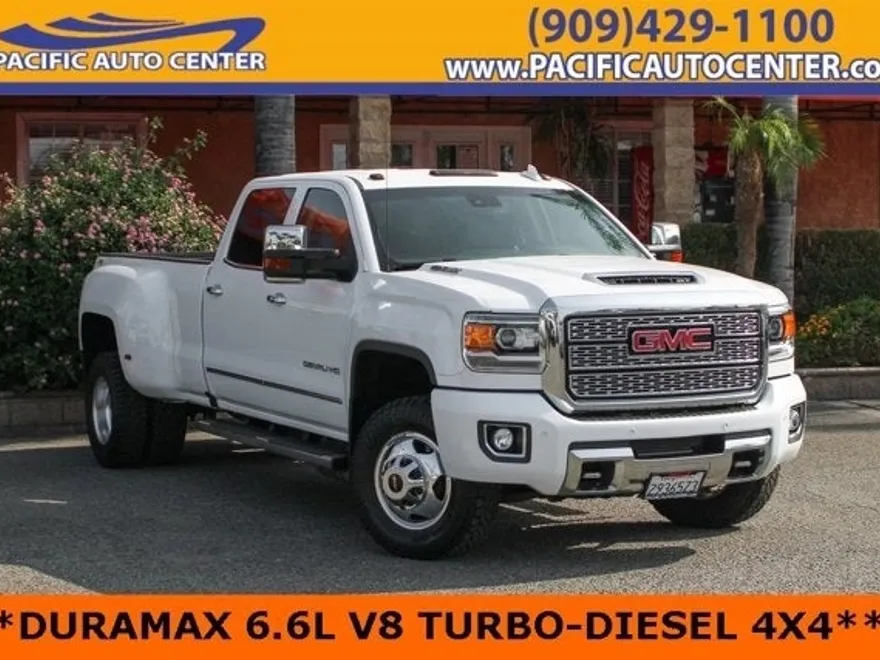 2019 Gmc Sierra HD Denali photo 1
