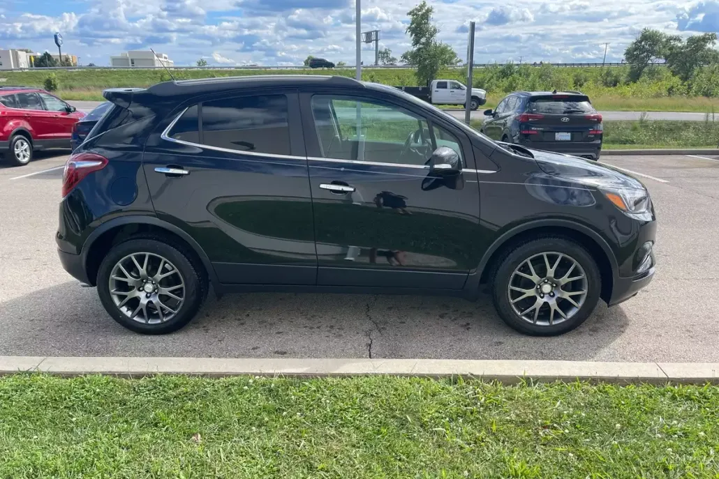 2019 Buick Encore Sport Touring photo 1