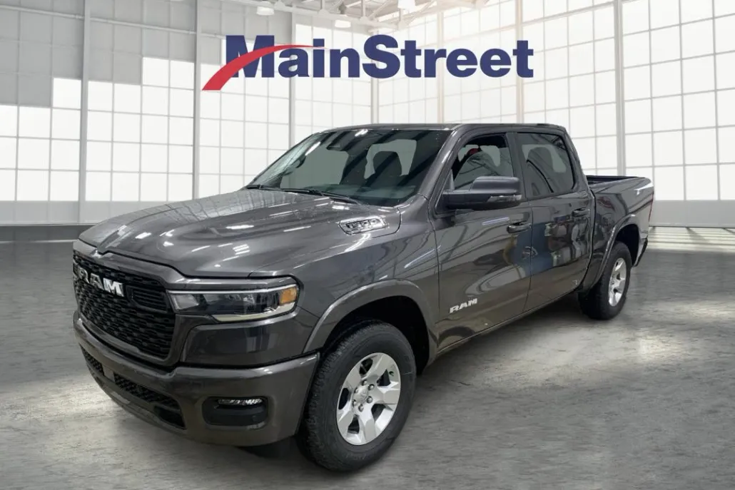 2025 Ram 1500 Big Horn Lone Star photo 1