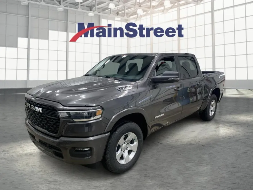 2025 Ram 1500 Big Horn Lone Star photo 1