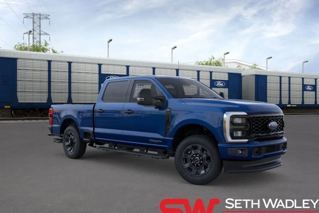 2026 Ford F-250 photo 1