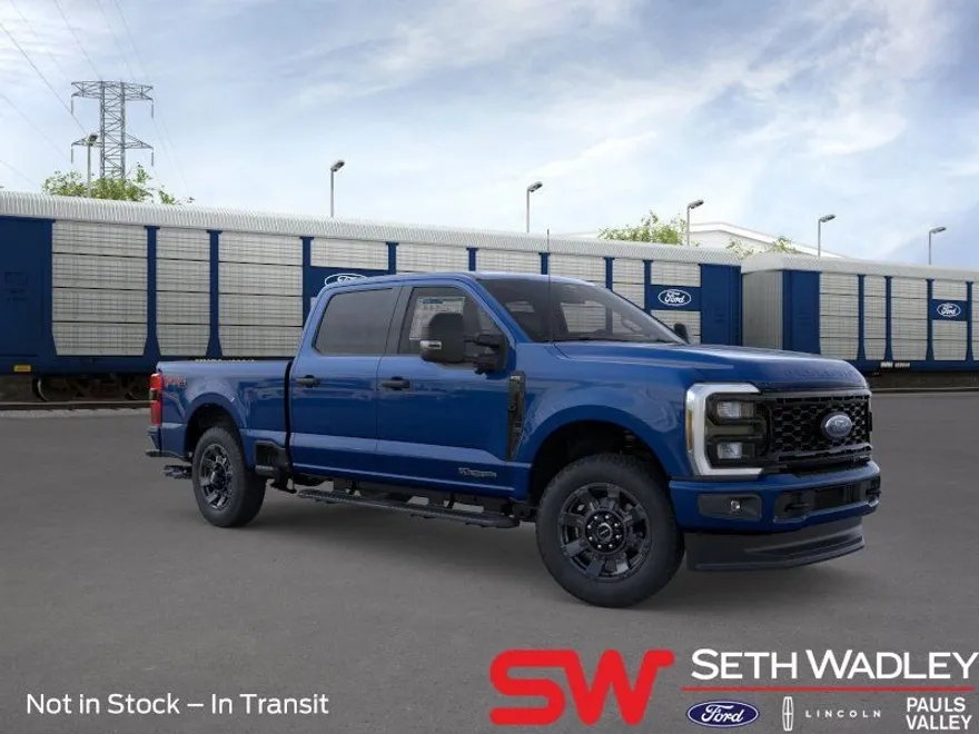 2026 Ford F-250 photo 1
