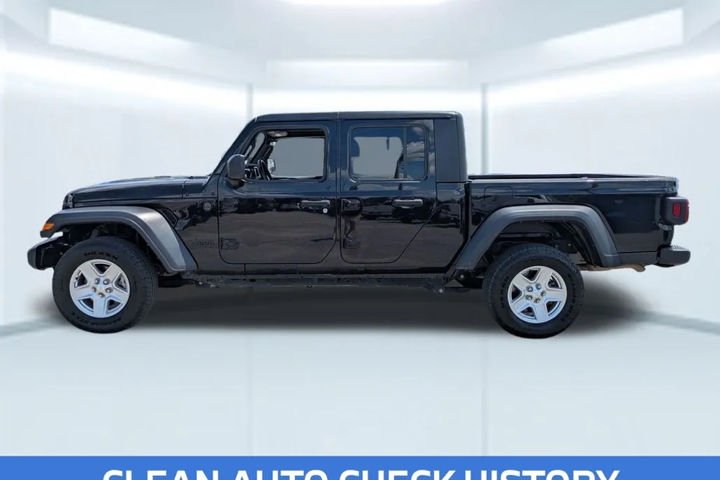 2023 Jeep Gladiator Sport photo 1