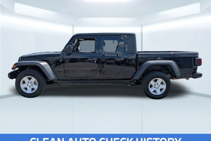 2023 Jeep Gladiator Sport photo 1