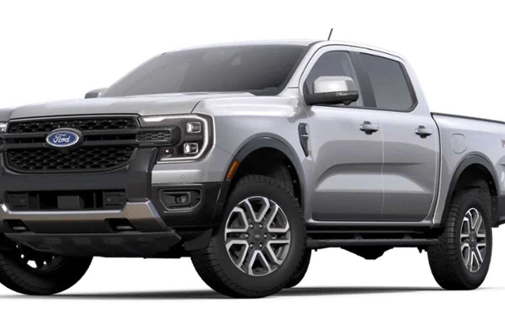 2024 Ford Ranger Lariat photo 1