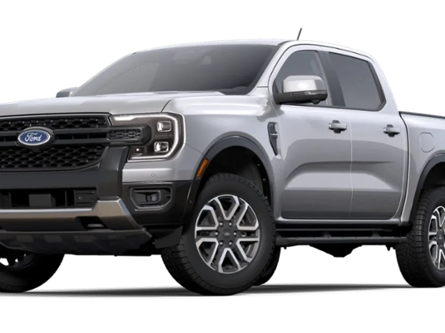 2024 Ford Ranger Lariat photo 1