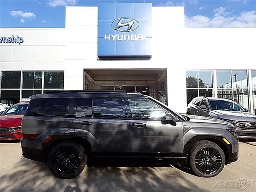 2026 Hyundai Santa Fe Calligraphy photo 1