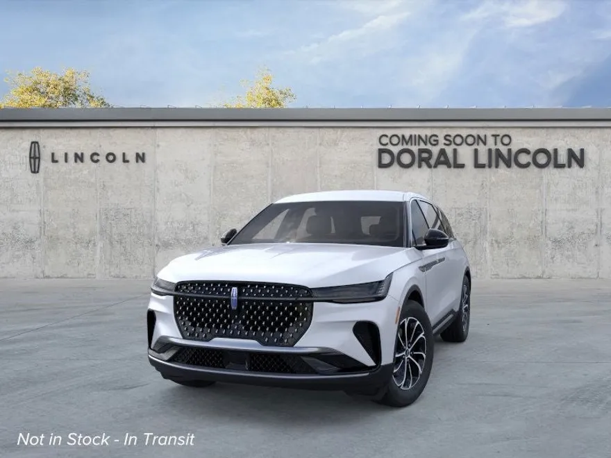 2025 Lincoln Nautilus Premiere photo 1