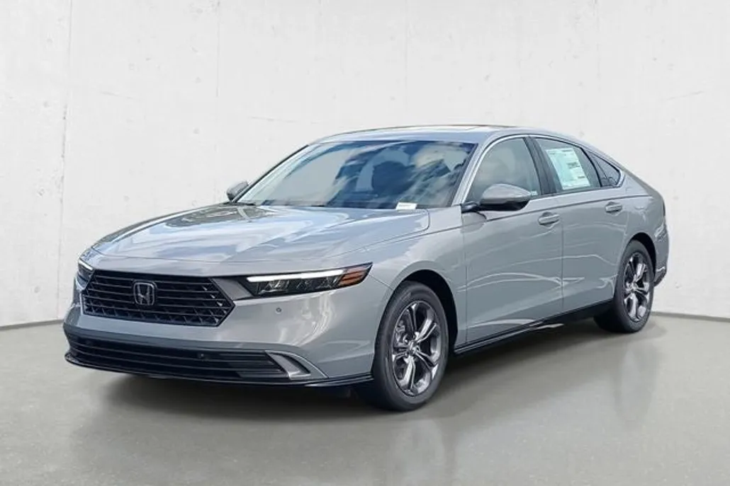 2025 Honda Accord Hybrid EX-L photo 1