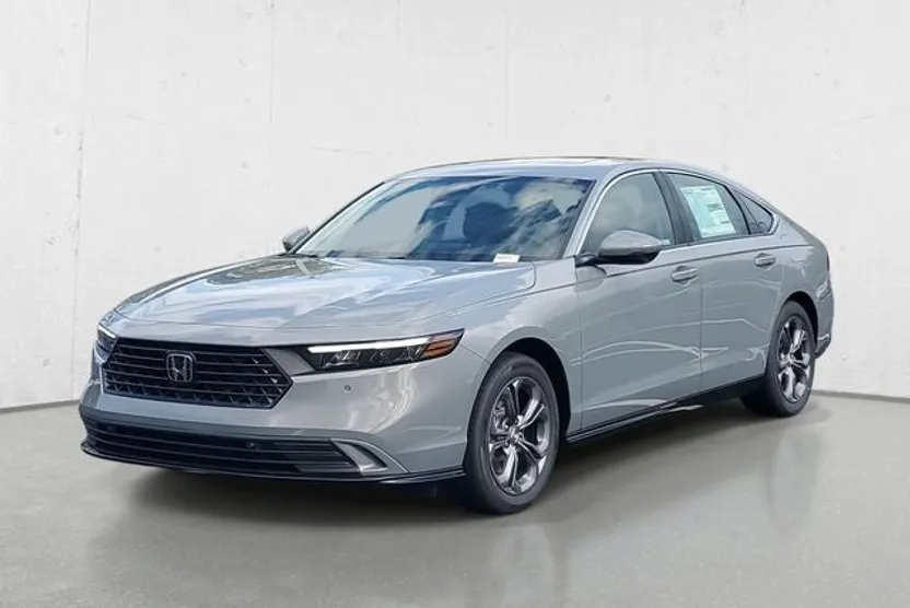 2025 Honda Accord Hybrid EX-L photo 1