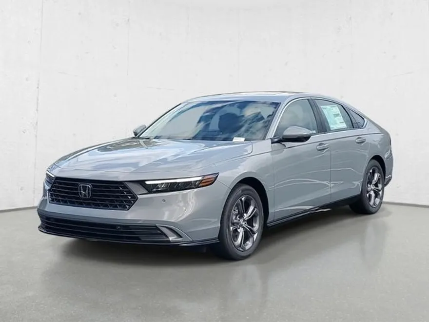 2025 Honda Accord Hybrid EX-L photo 1