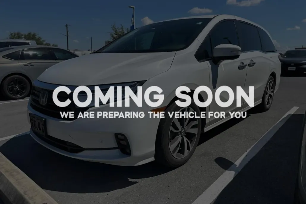 2023 Honda Odyssey Touring photo 1