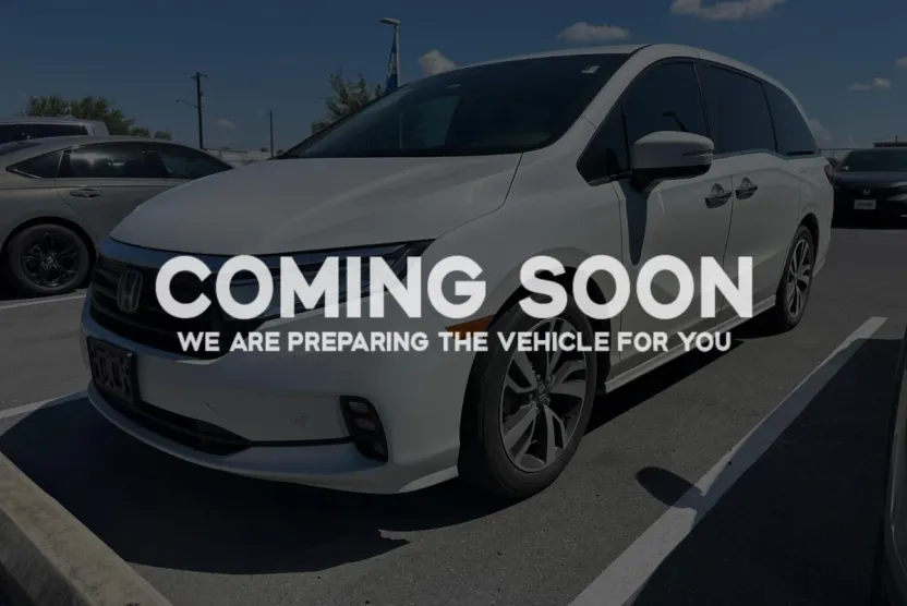 2023 Honda Odyssey Touring photo 1