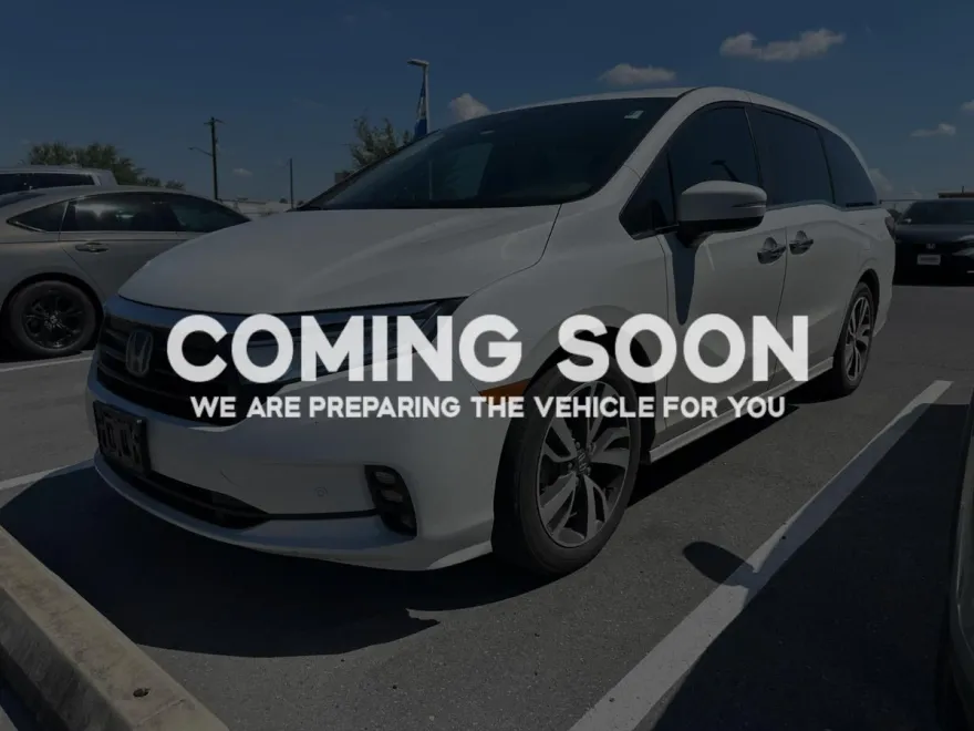 2023 Honda Odyssey Touring photo 1