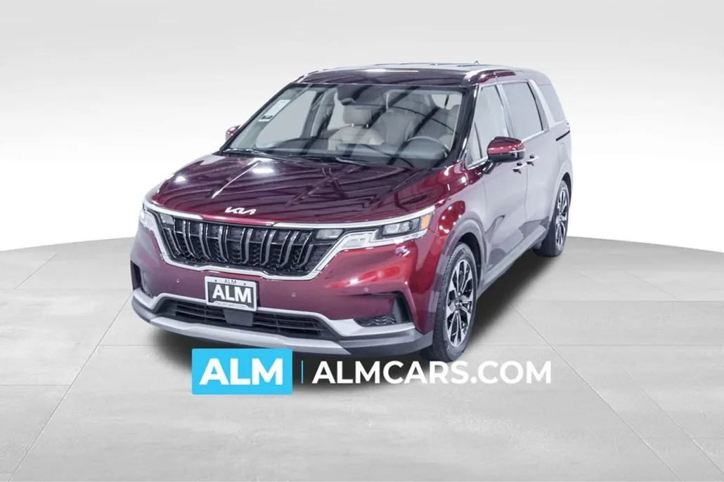 2024 Kia Carnival EX photo 1
