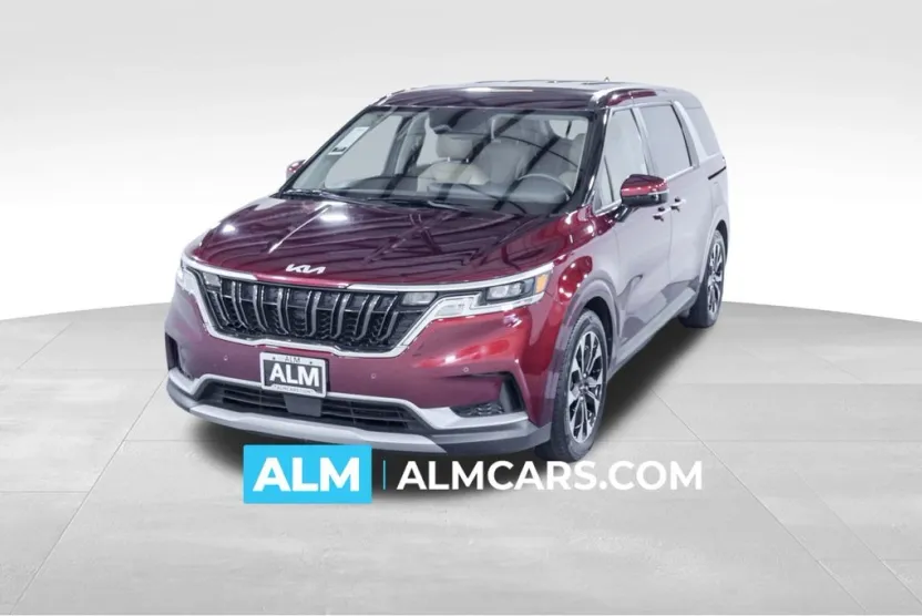 2024 Kia Carnival EX photo 1