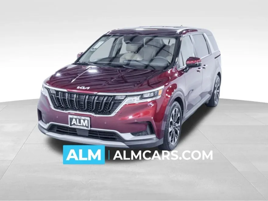 2024 Kia Carnival EX photo 1