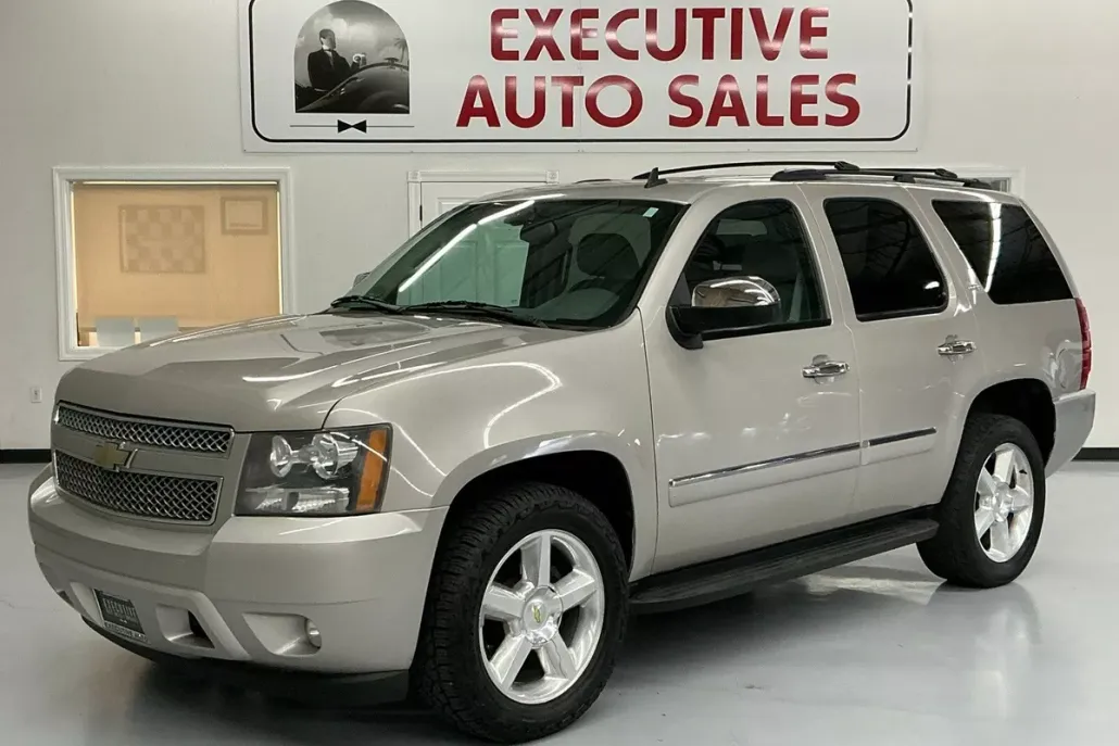 2009 Chevrolet Tahoe LTZ photo 1