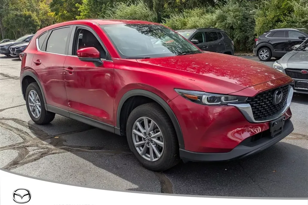 2022 Mazda CX-5 2.5 S Preferred photo 1