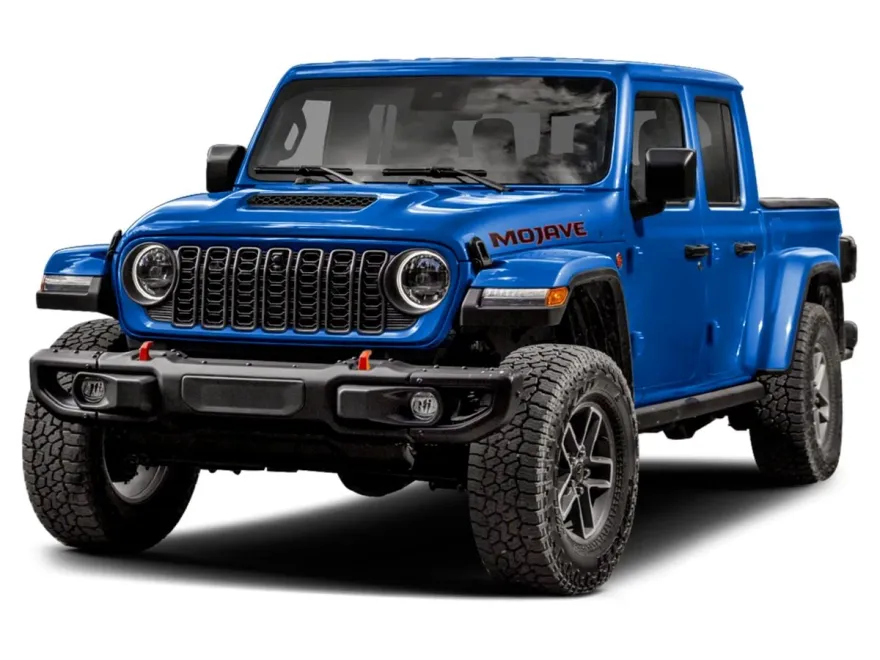 2025 Jeep Gladiator Mojave photo 1