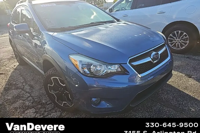 2015 Subaru Crosstrek 2.0i Limited photo 1
