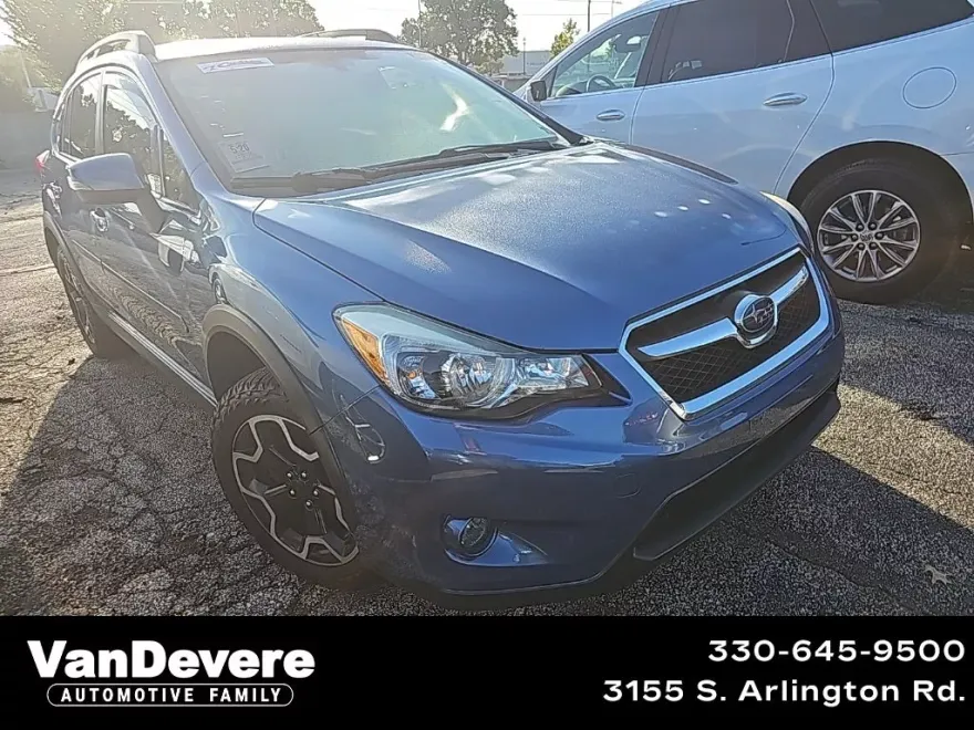 2015 Subaru Crosstrek 2.0i Limited photo 1