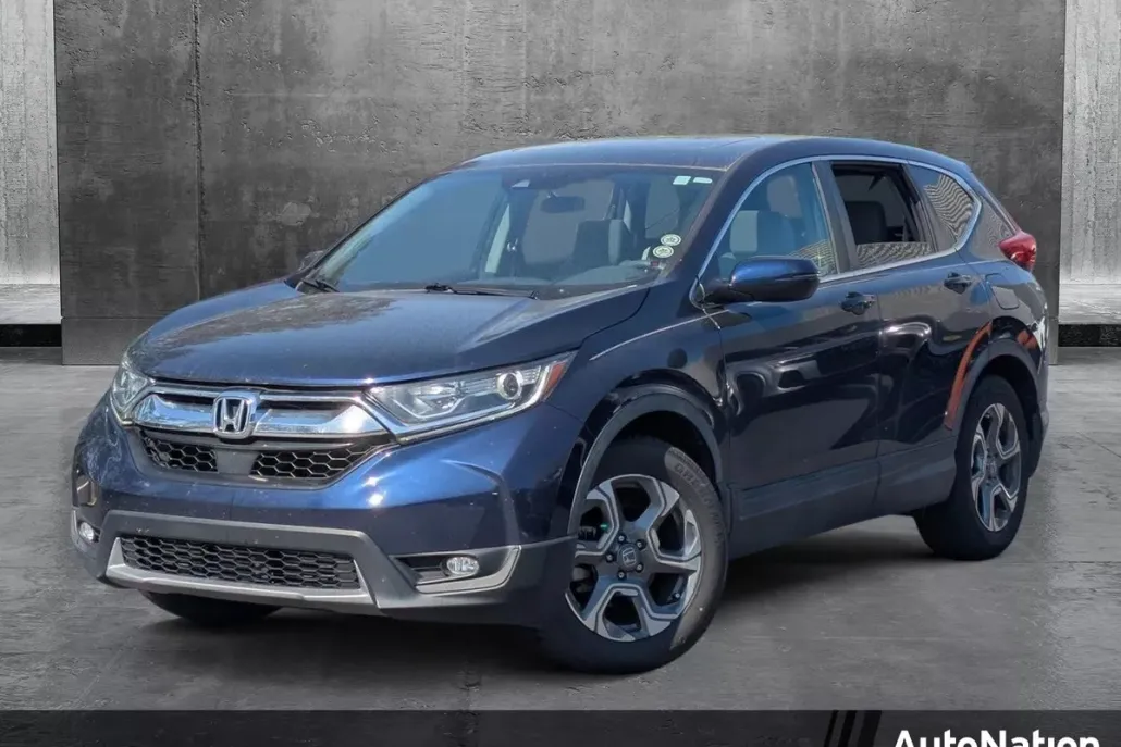 2019 Honda CR-V EX photo 1