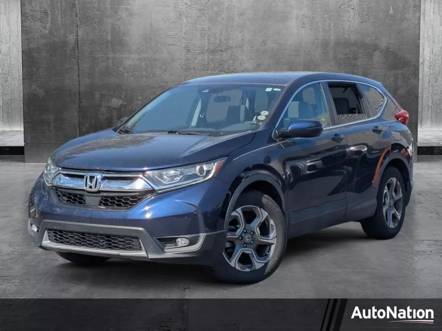 2019 Honda CR-V EX photo 1