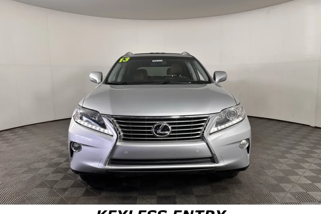 2013 Lexus RX 350 photo 1
