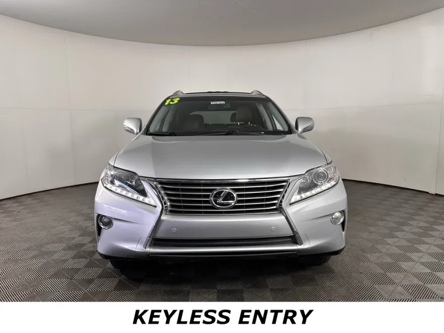 2013 Lexus RX 350 photo 1