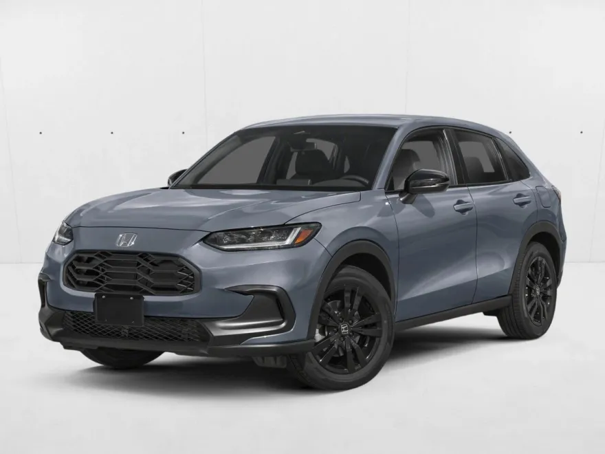 2026 Honda HR-V Sport photo 1