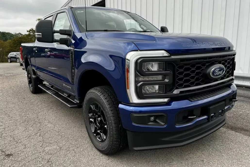 2026 Ford F-250 XL photo 1