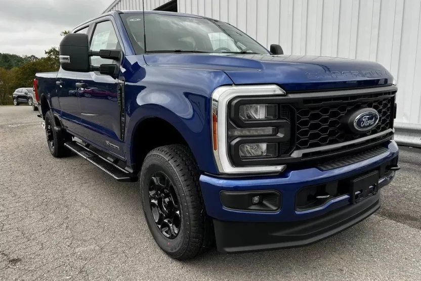2026 Ford F-250 XL photo 1