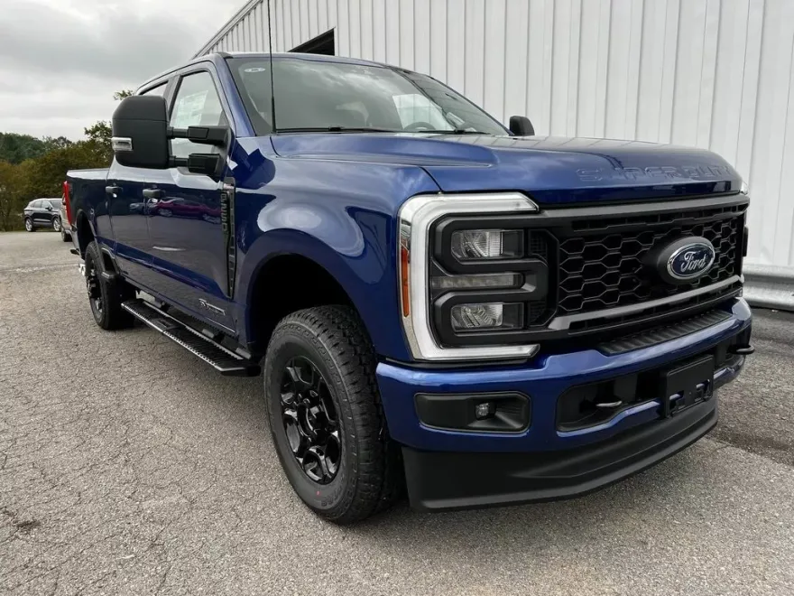 2026 Ford F-250 XL photo 1