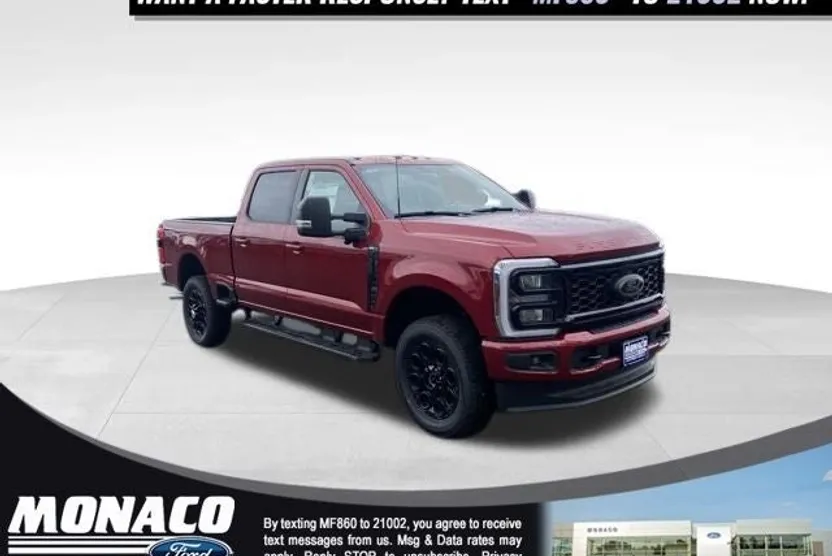 2025 Ford F-350 photo 1