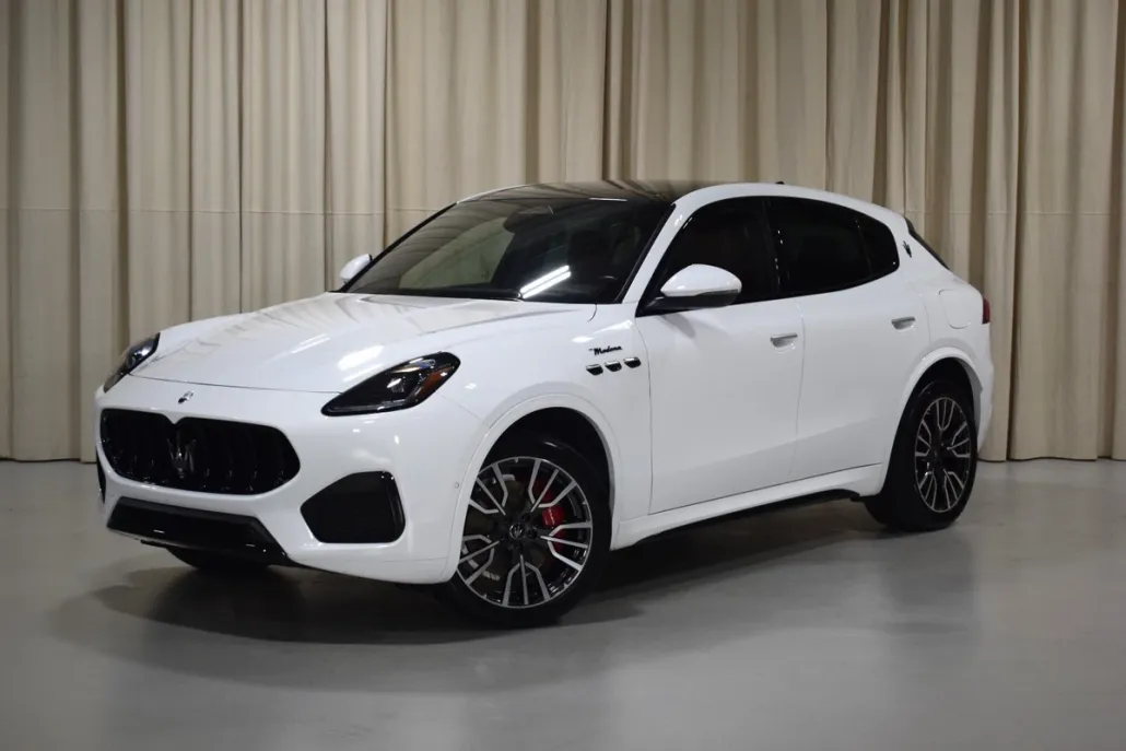 2023 Maserati Grecale Modena photo 1