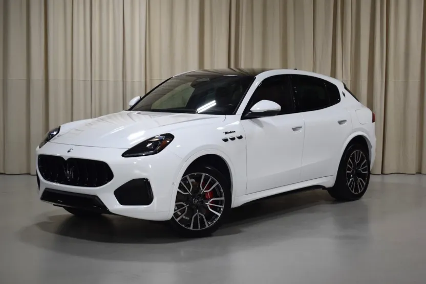 2023 Maserati Grecale Modena photo 1
