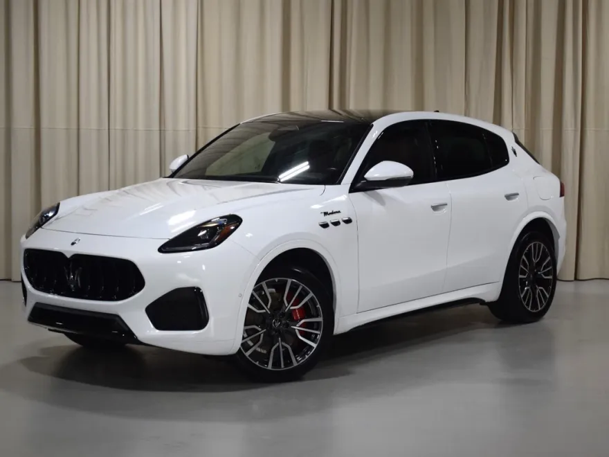 2023 Maserati Grecale Modena photo 1
