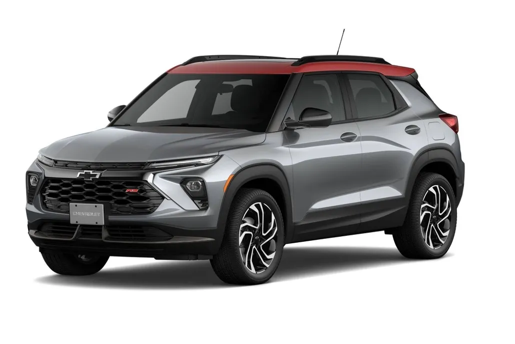 2026 Chevrolet Trailblazer RS photo 1