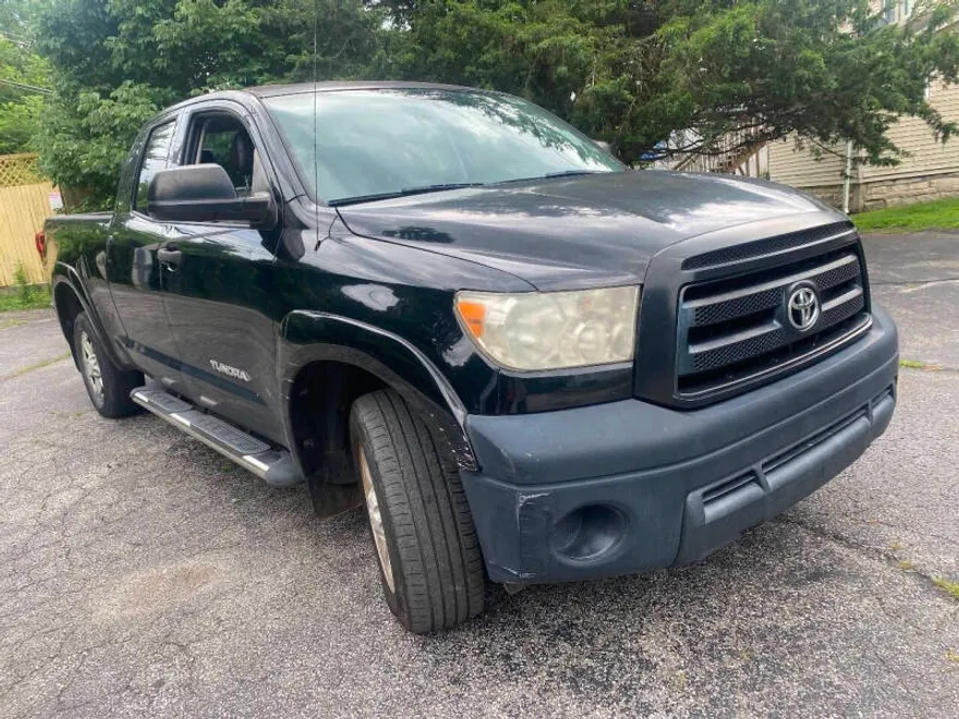 2011 Toyota Tundra Grade photo 1