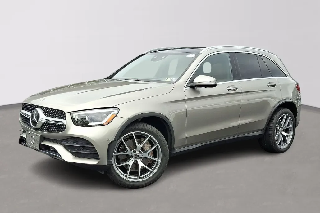 2020 Mercedes Benz GLC 300 4MATIC photo 1