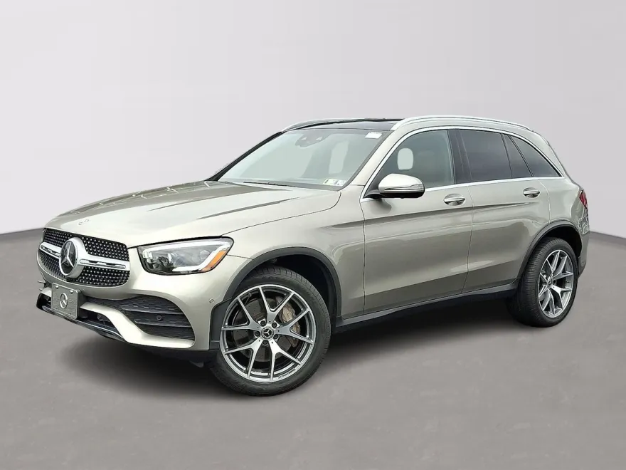 2020 Mercedes Benz GLC 300 4MATIC photo 1