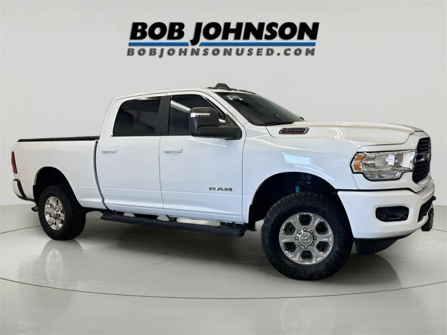 2023 Ram 2500 Big Horn photo 1