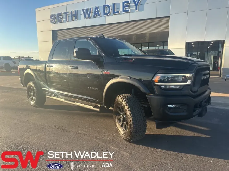 2022 Ram 2500 Power Wagon photo 1