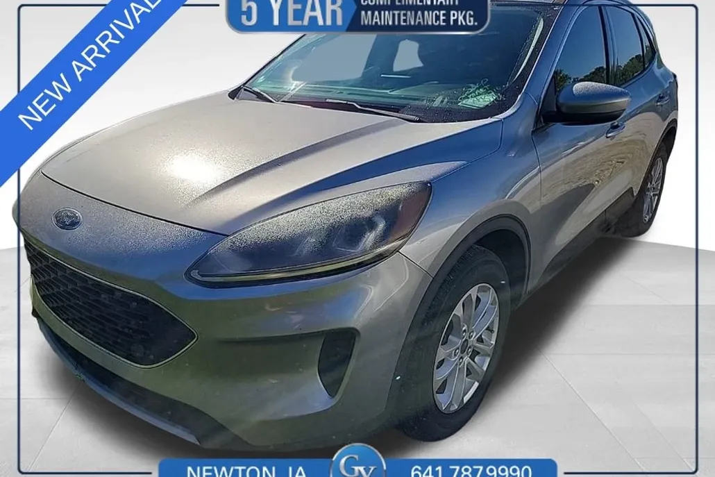 2021 Ford Escape SE photo 1