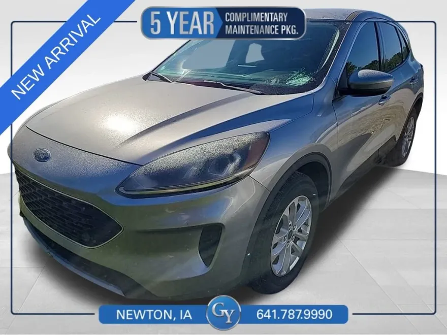 2021 Ford Escape SE photo 1