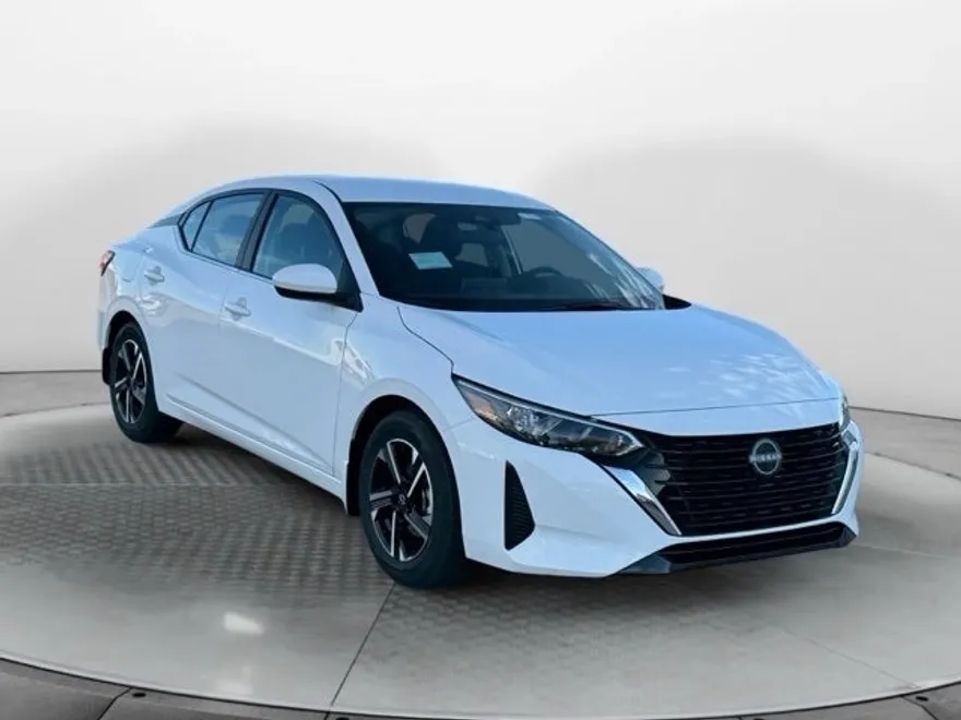 2025 Nissan Sentra SV photo 1